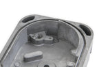 LS Valve Cover Adapter Plates Small Block Chevy to LS Natural Finish Holley