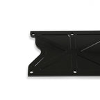 LS Valley Cover with Oil Fill Black Billet for GM LS1/LS6 Applications, Trussed Design Holley