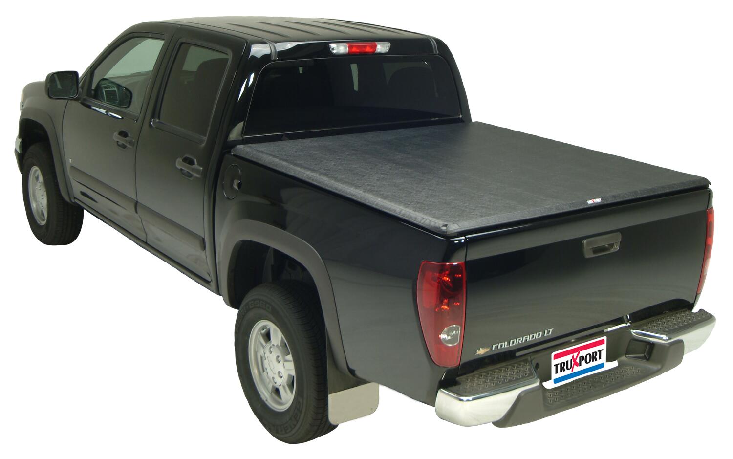 TruXport Tonneau Cover Black 2004-2012 Colorado/Canyon 6 Foot Bed Truxedo