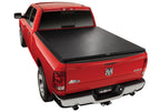 TruXport Tonneau Cover Black 2009-2018 (2019-2024 Classic) Ram 1500/2010-2025 2500/3500 6 Foot 4 Inch Bed without RamBox Truxedo
