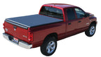 TruXport Tonneau Cover Black 2002-2008 Dodge Ram 1500/2003-2009 2500/3500 8 Foot Bed Truxedo