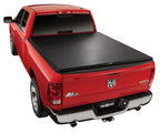 TruXport Tonneau Cover Black 2009-2018 (2019-2023 Classic) Ram 1500/2010-2025 2500/3500 8 Foot Bed without RamBox Truxedo