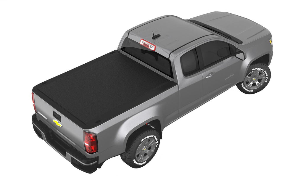 TruXport Tonneau Cover Black 2015-2022 Colorado/Canyon 5 Foot Bed without Sport Bar Truxedo