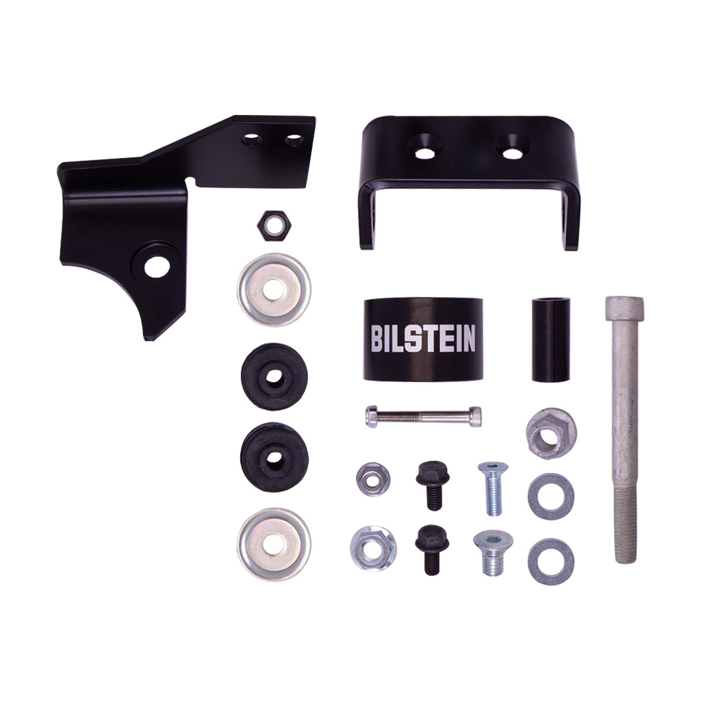 Suspension Shock Absorber Front Left Monotube Jeep Wrangler 2017-2007 Wrangler JK 2018 B8 8100 (Bypass) Bilstein