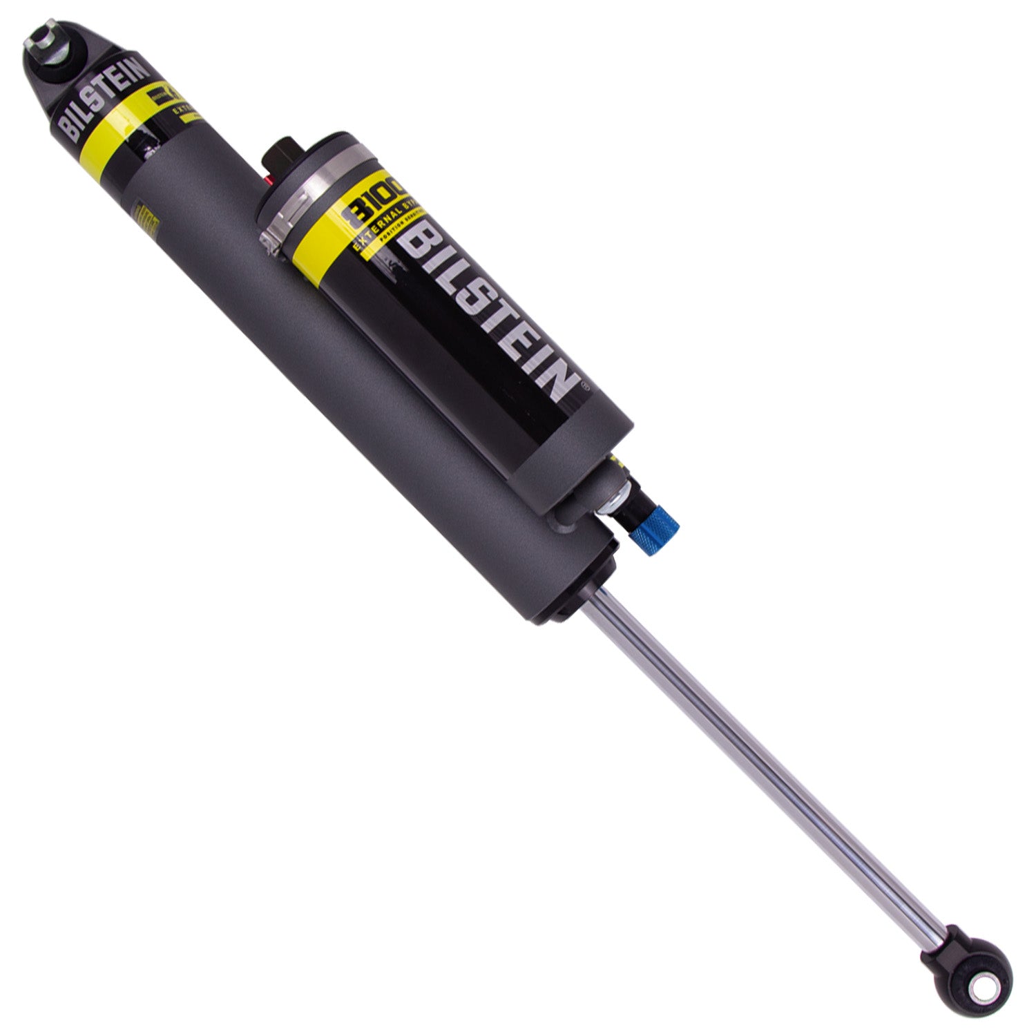 Suspension Shock Absorber Rear Left Monotube Jeep Wrangler 2017-2007 Wrangler JK 2018 B8 8100 (Bypass) Bilstein