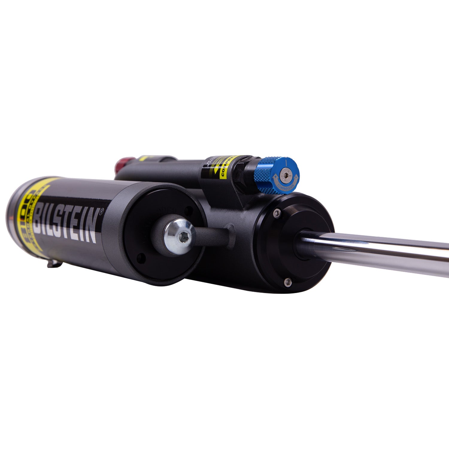 Suspension Shock Absorber Rear Left Monotube Jeep Wrangler 2017-2007 Wrangler JK 2018 B8 8100 (Bypass) Bilstein
