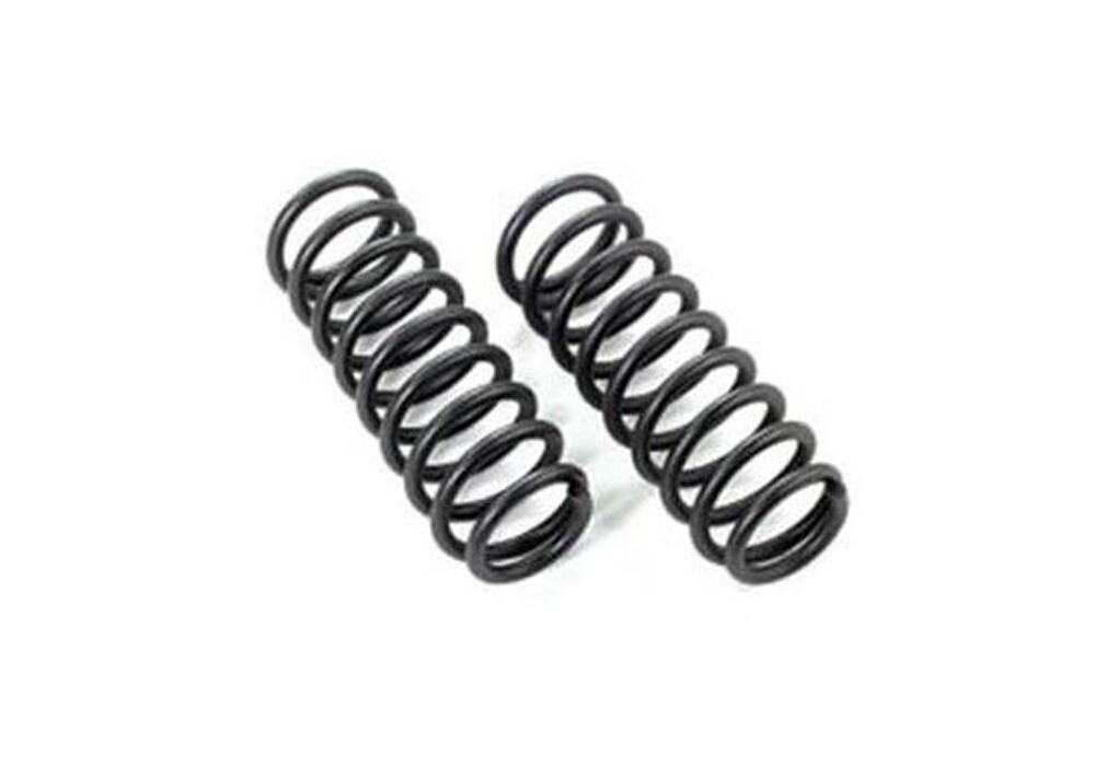 Coil Springs Pair Front 6 Inch lift 2007.5-2012 Dodge Ram 2500-3500 Diesel Superlift