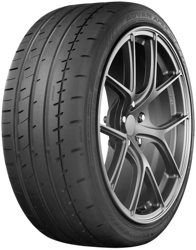 Yokohama Advan Apex V601 Tire - 275/40R19 105Y
