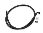 LS Steam Tube Kit W/ Black Push-On Hose GM LS Steam Tube Kit W/Black Push-On Hose Fits Most Engines W/ Factory Stock Style Intake Manifold & Factory Hardline Cross-Over Tube Holley