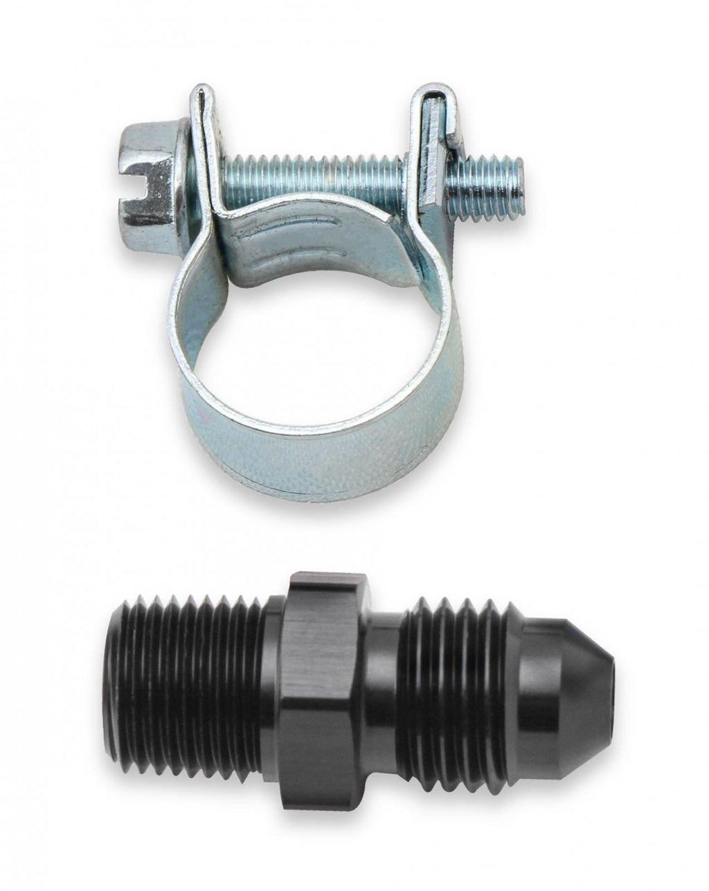 LS Steam Tube Kit W/ Black Push-On Hose GM LS Steam Tube Kit W/Black Push-On Hose Fits Most Engines W/ Factory Stock Style Intake Manifold & Factory Hardline Cross-Over Tube Holley