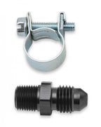 LS Steam Tube Kit W/ Black Push-On Hose GM LS Steam Tube Kit W/Black Push-On Hose Fits Most Engines W/ Factory Stock Style Intake Manifold & Factory Hardline Cross-Over Tube Holley