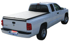 TruXport Tonneau Cover Black 2005-2007 Dodge Dakota/2006-2008 Mitsubishi Raider Extended Cab 6 Foot 6 Inch Bed Truxedo