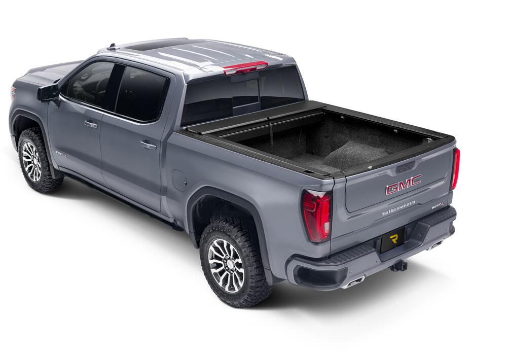 A-Series XT Locking Retractable Truck Bed Cover for 2023-2026 Chevrolet Colorado/GMC Canyon 5' 2 inch Bed Roll N Lock