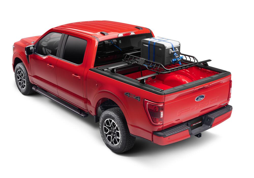 M-Series XT Locking Retractable Truck Bed Cover for 2023-2026 Chevrolet Colorado/GMC Canyon 5' 2 inch Bed Roll N Lock
