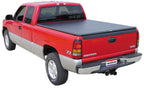 TruXport Tonneau Cover Black 2007-2013 Silverado/Sierra 1500/2007-2014 2500 HD/3500 HD 8 Foot Bed Truxedo