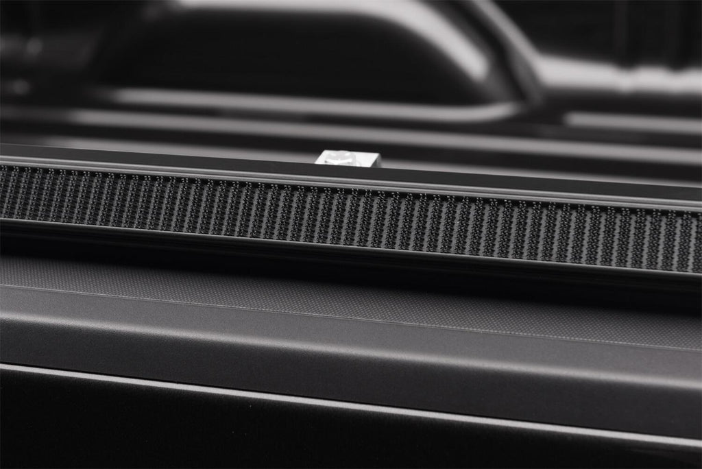 TruXport Tonneau Cover Black 2014-2018 (2019 Legacy/Limited) Silverado/Sierra 1500/2015-2019 2500 HD/3500 HD 6 Foot 6 Inch Bed Truxedo