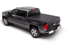 TruXport Tonneau Cover Black 2014-2018 (2019 Legacy/Limited) Silverado/Sierra 1500/2015-2019 2500 HD/3500 HD 8 Foot Bed Truxedo