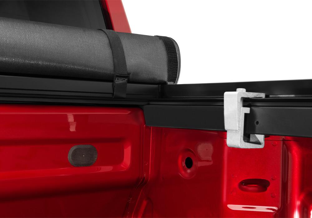 TruXport Tonneau Cover Black 2019 (New Body Style)-2026 Silverado/Sierra (without CarbonPro Bed) 5 Foot 9 Inch Bed Truxedo