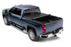 TruXport Tonneau Cover Black 2020-2026 Silverado/Sierra 2500 HD/3500 HD 6 Foot 9 Inch Bed Truxedo