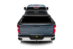 TruXport Tonneau Cover Black 2020-2026 Silverado/Sierra 2500 HD/3500 HD 6 Foot 9 Inch Bed Truxedo