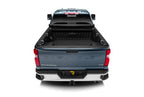 TruXport Tonneau Cover Black 2020-2026 Silverado/Sierra 2500 HD/3500 HD 6 Foot 9 Inch Bed Truxedo
