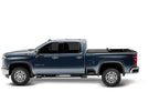 TruXport Tonneau Cover Black 2020-2026 Silverado/Sierra 2500 HD/3500 HD 6 Foot 9 Inch Bed Truxedo