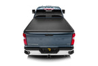 TruXport Tonneau Cover Black 2020-2026 Silverado/Sierra 2500 HD/3500 HD 6 Foot 9 Inch Bed Truxedo