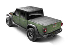 Trailline Rear Full Width Bumper Textured Black 2020-2025 Jeep Gladiator Go Rhino