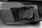 Trailline Rear Full Width Bumper Textured Black 2020-2025 Jeep Gladiator Go Rhino