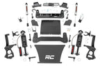 4 Inch Lift Kit | AT4/Trailboss | Vertex/V2 | Chevy/GMC Sierra 1500 (19-24)/Silverado 1500 (19-24) 
