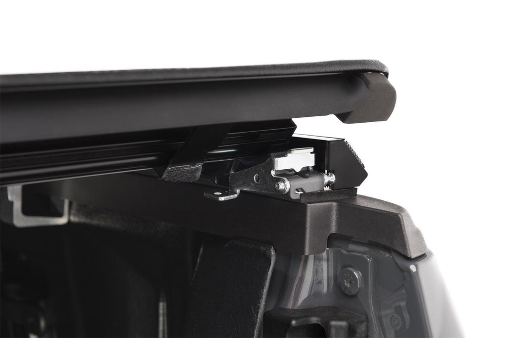 TruXport Tonneau Cover Black 2004-2008 Ford F-150 5 Foot 6 Inch Bed Truxedo