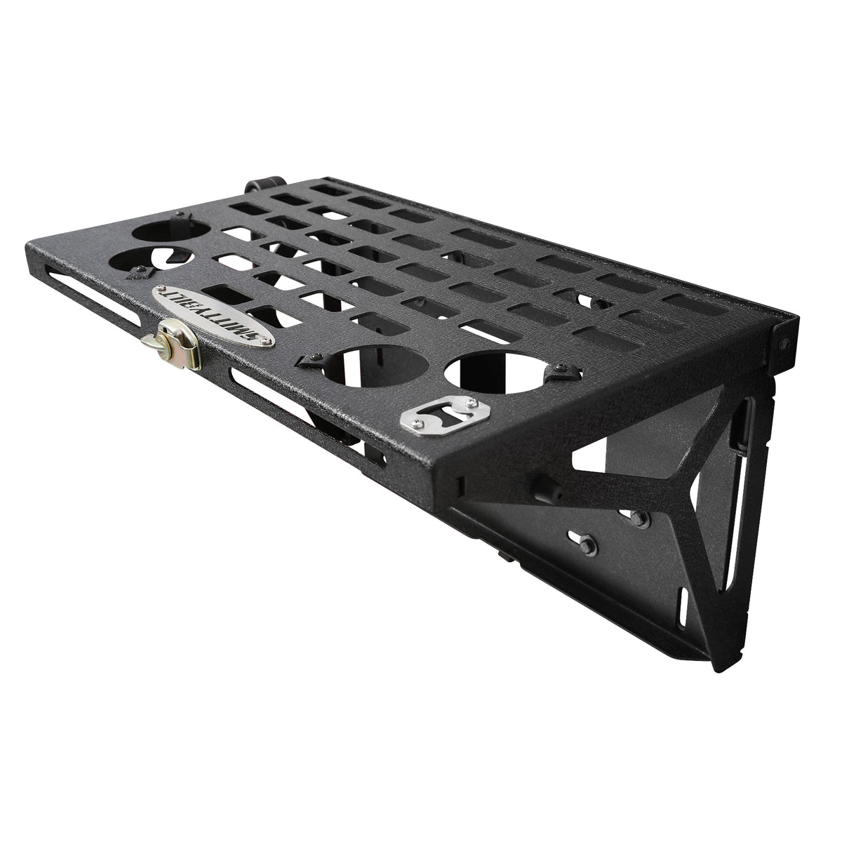 Tailgate Table 2007-2018 Jeep Wrangler JK 2/4 Door Smittybilt