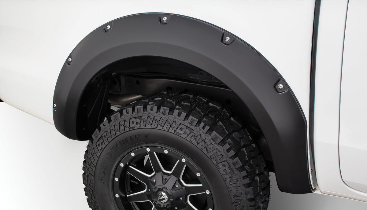 Pocket Style Fender Flare 4 PC Set For 2011-2018 Ranger Husky Liners