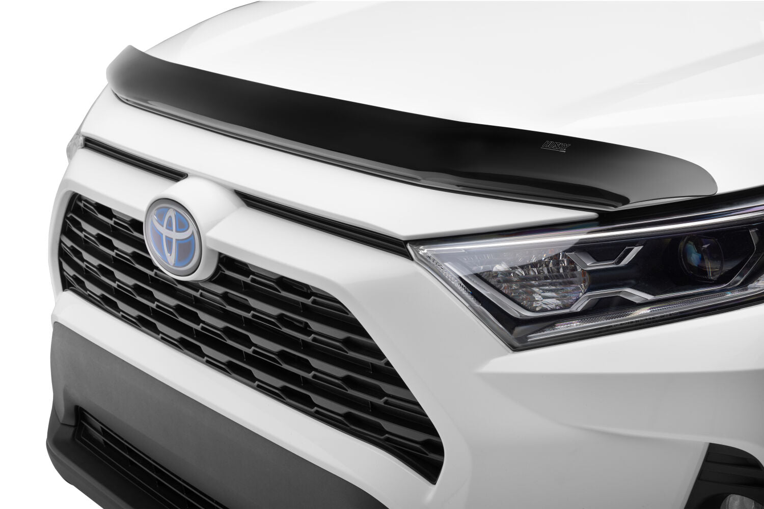 Hood Shield Smoke For 2001-2005 RAV4 Husky Liners