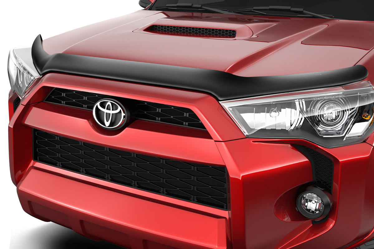 Hood Shield Smoke For 2001-2007 Highlander Husky Liners
