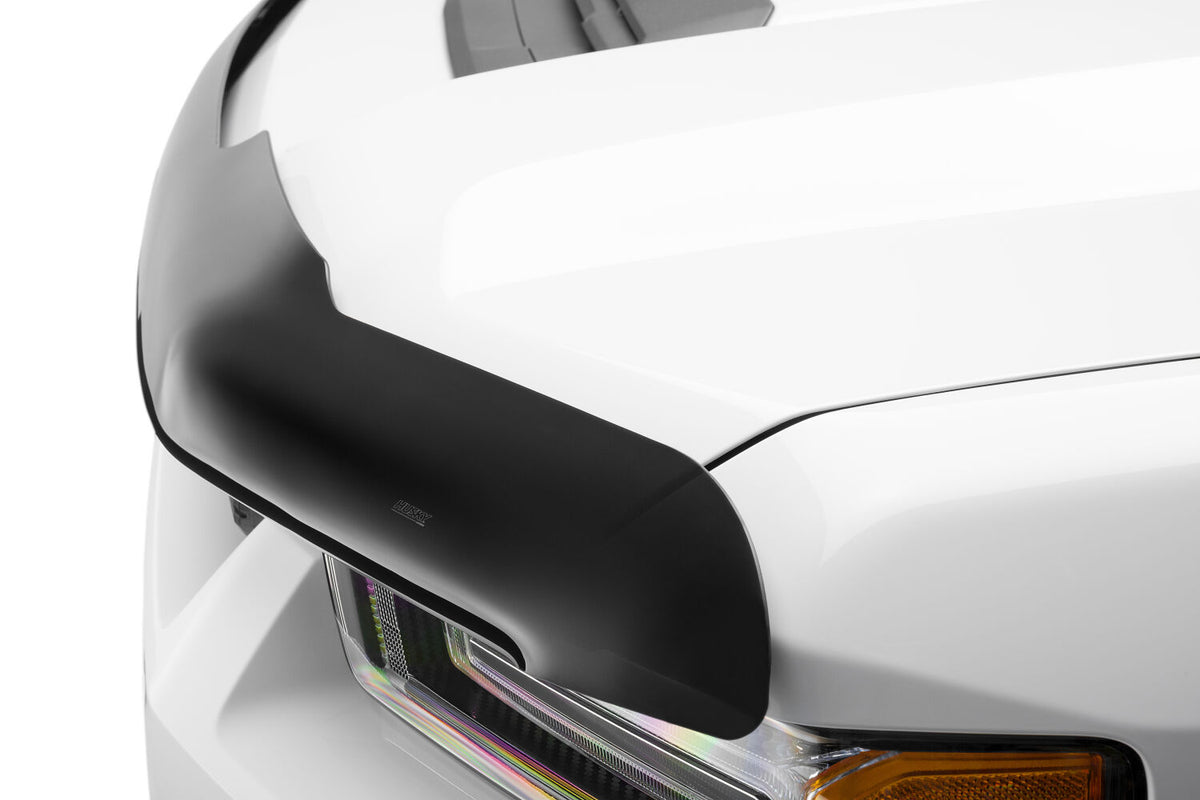 Hood Shield Smoke For 2007-2014 Yukon XL 1500/XL 2500 Husky Liners