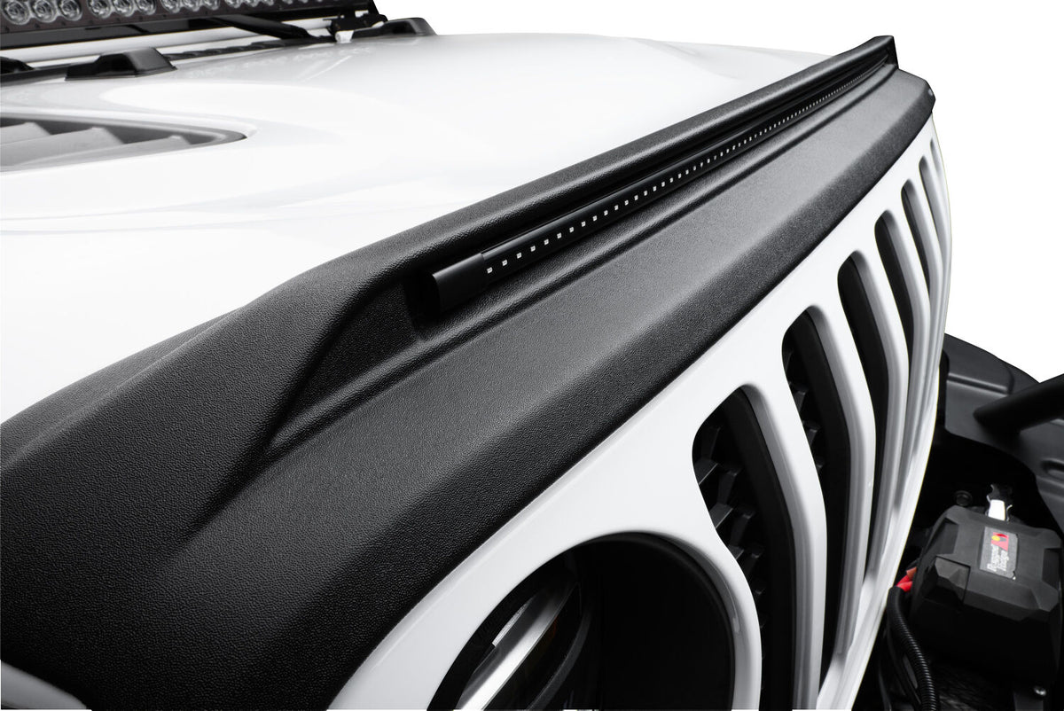 Husky Liner Aeroskin Lightshield PRO Hood Protector For 2021-2026 F-150 Husky Liners