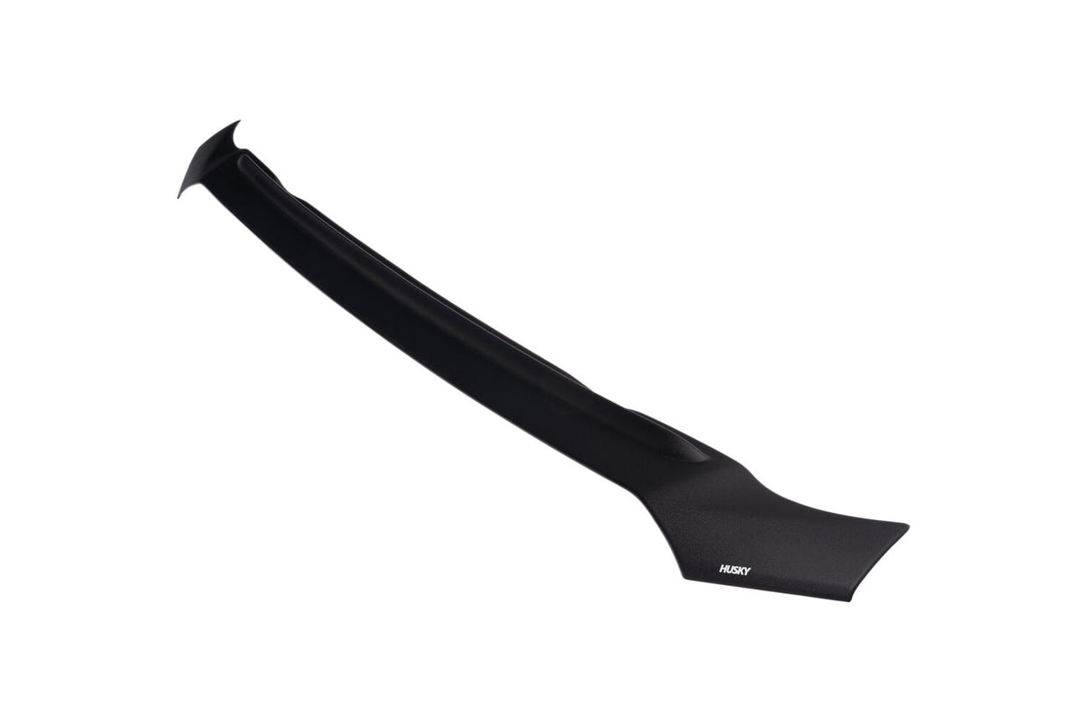 Aeroskin II Hood Protector Matte Black Low Profile For 2004-2015 TITAN/Armada Husky Liners
