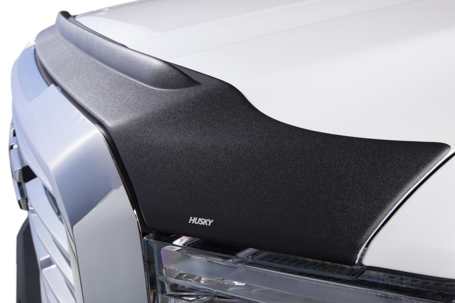 Aeroskin II Hood Protector Matte Black Low Profile For 2023-2026 Canyon Husky Liners