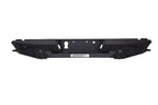 BR20.5 Rear Bumper Replacement Textured Black 2021-2026 Ford F-150 Go Rhino