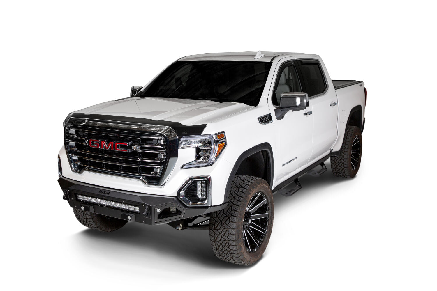 Aeroskin Hood Protector Matte Black Low Profile For 2020-2025 Yukon XL Husky Liners