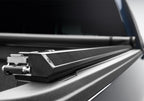 TruXport Tonneau Cover Black 2015-2025 Ford F-150 5 Foot 7 Inch Bed (Includes Lightning) Truxedo