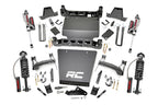 7 Inch Lift Kit | Bracket | Vertex | Chevy/GMC 1500 (14-16)