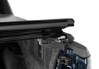 TruXport Tonneau Cover Black 2015-2025 Ford F-150 8 Foot 2 Inch Bed Truxedo