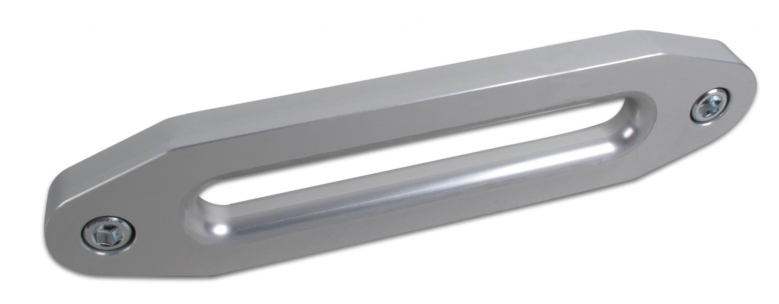 Hawse Fairlead 10 Inch Truck Aluminum W/Clear Anodizing Bulldog Winch