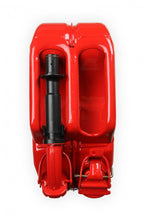 Jerry Can Red 5.3 Gallon 20 Liter Steel w/ Safety Cap and Spout Anvil Offroad