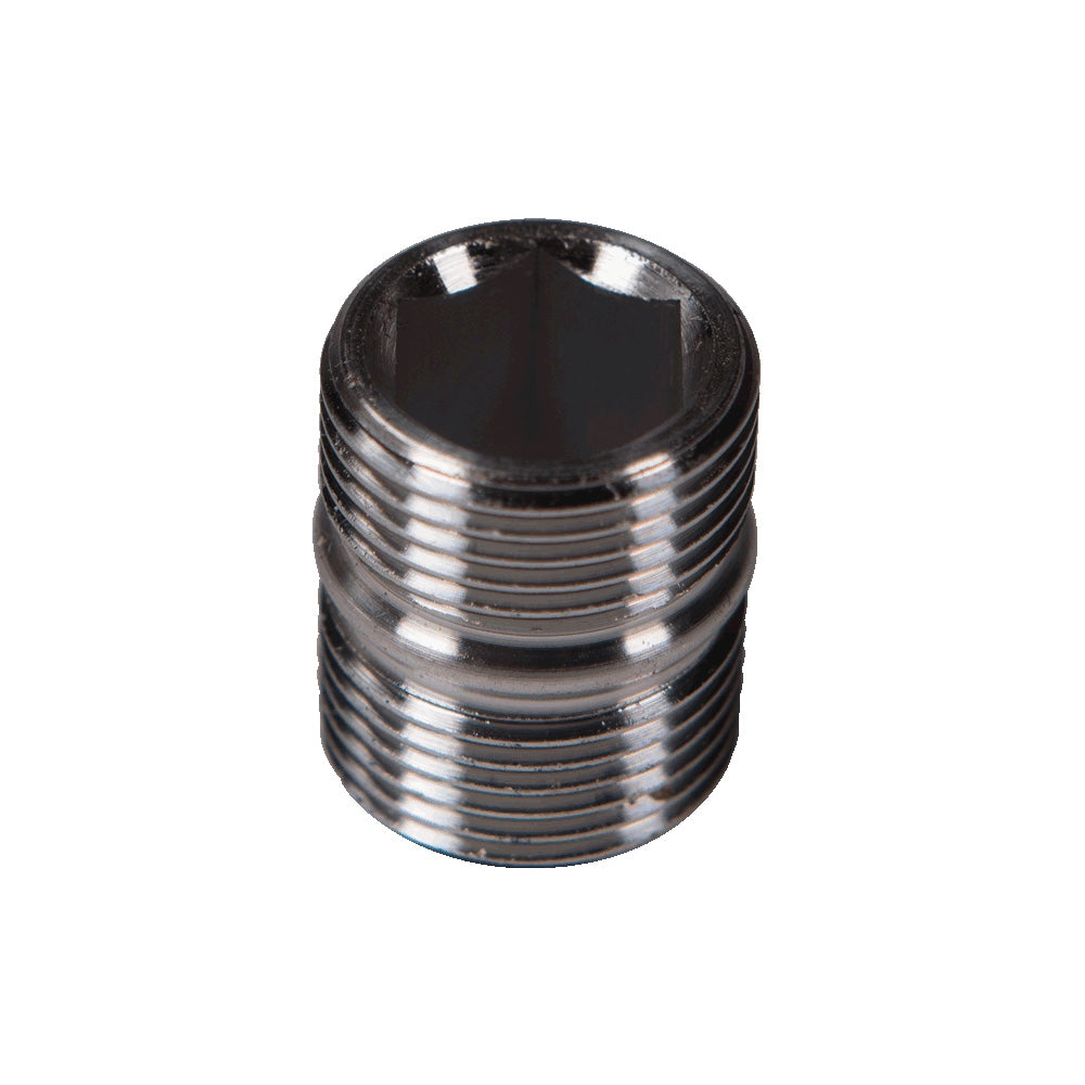 ATS 68Rfe Billet Filter Coupler Fits 2007.5+ 6.7L Cummins