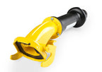 Jerry Can Yellow 5.3 Gallon 20 Liter Steel w/ Safety Cap and Spout Anvil Offroad