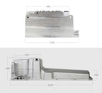 GM LS Swap Oil Pan Fits Gm/muscle Car/classic Car/trucks and Other LS Swap Projects Holley