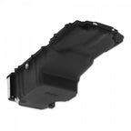 GM Gen-V LT Swap Oil Pan GM Gen V LT Swap Oil Pan Black with Turbo Oil or PVC Return Port Holley